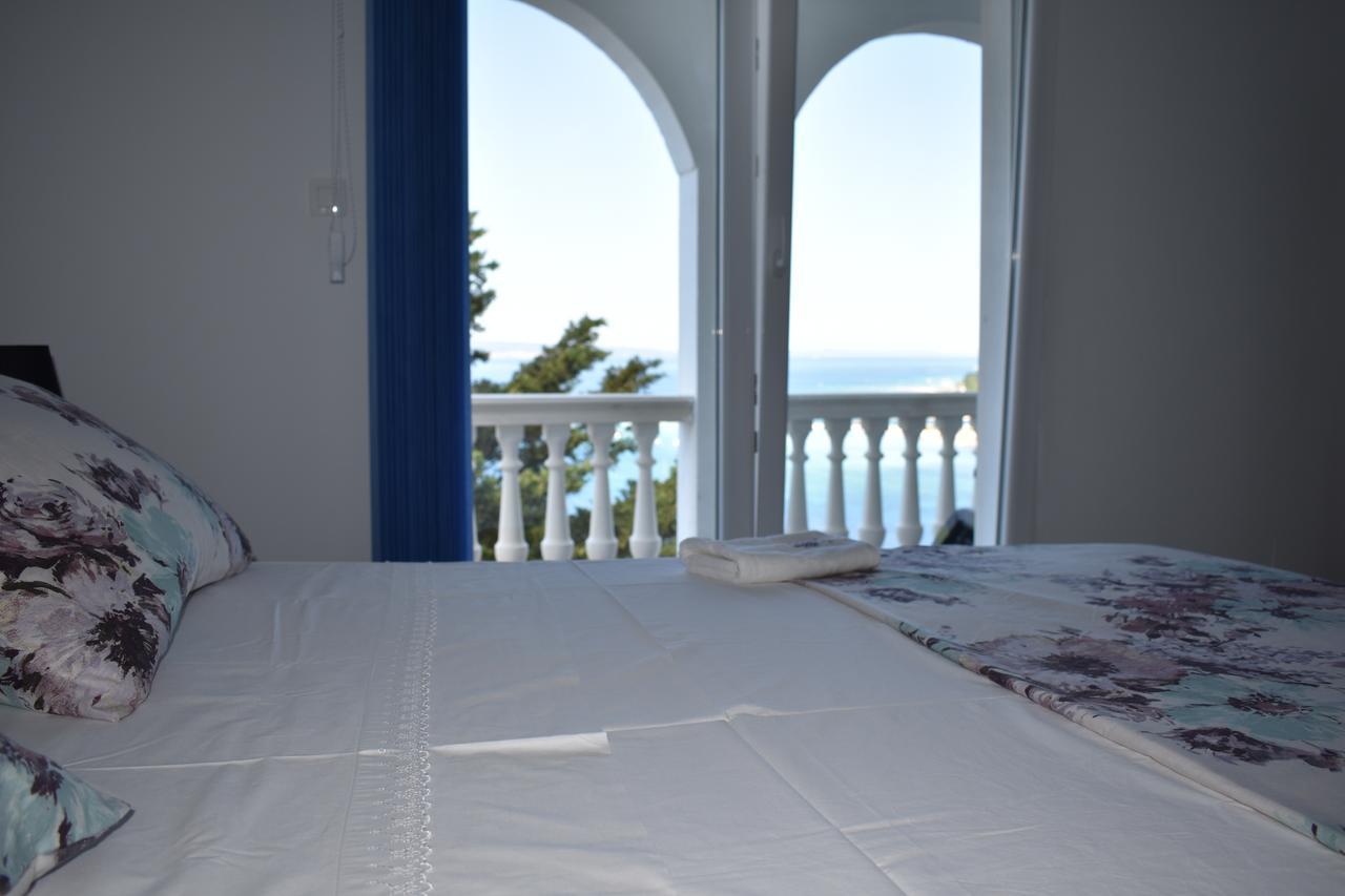 Appartement Apartman Horizont à Omiš Extérieur photo